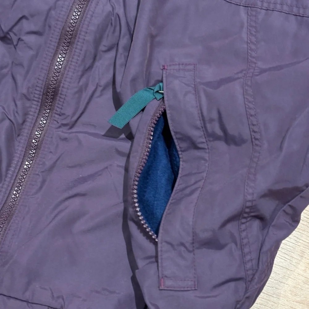 Patagonia fleece lined jacket - Picture 3 of 10